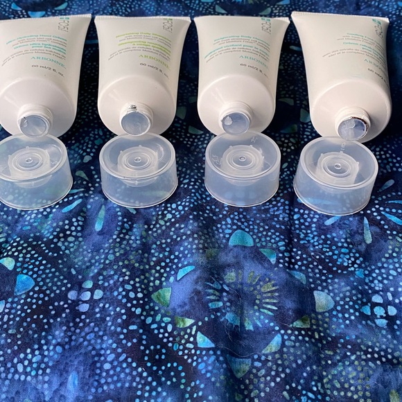 Arbonne Bath & Body Arbonne Fc5 Travel Set Hand And Foot Cream Body